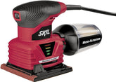 7292-02 SANDER 1/4 SHEET PALM
